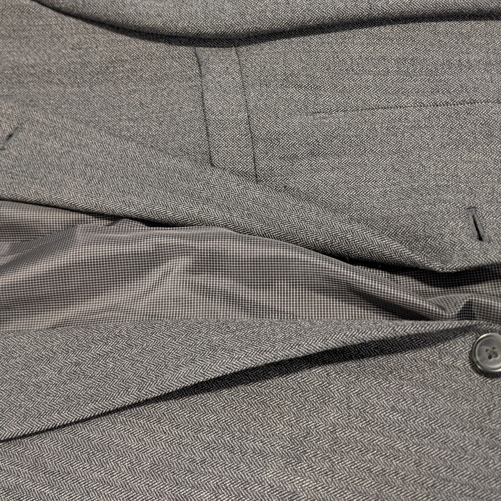Sports Coat - Kenneth Cole Blazer / Jacket - Great Condition, Barely Used, 36S - Picture 6 of 8